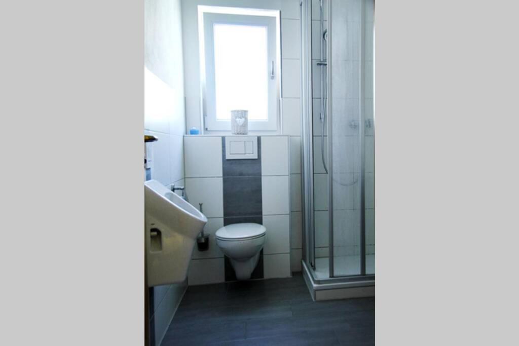 Schoene Helle Ferienwohnung In Waldnaehe Berching Exterior foto